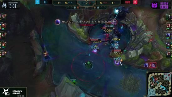 DOTA2宝可梦S6赛季精彩开幕